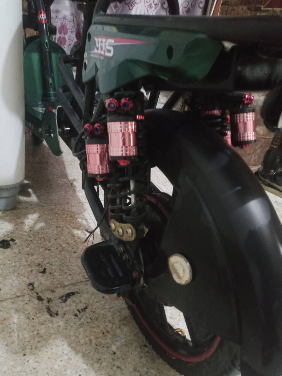 السلام عليكم دراجه شحن نقص بطاريات فقط العنوان السماوة حي الحسين الاربع سايدات السعر 75 وبيه مجال


**إذا كنت صاحب هذا الإعلان وتريد حذفه لأي سبب، رجاءا أرسل رسالة إلى الدعم الفني**