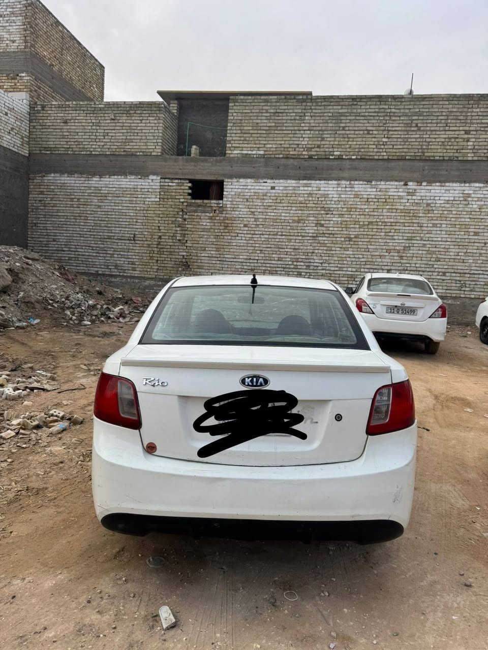 السلام عليكم كيا ريو موديل 2012 رقم نجف 

محرك 1600 مكفوله خليجي 
بيهه شويهه باردات 
السعر 85وبيهه مجال 
حداديه 50/%

مامتواجد ع الفيس  
 *********** النجف, العراق
