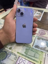 آيفون ١٤ • ٢٥٦ • بطارية ٨٥