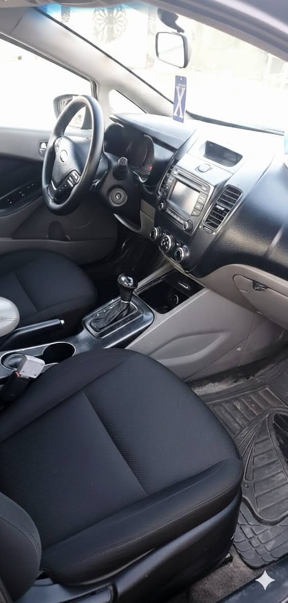 السلام عليكم كيا سيراتو خليجي موديل 2013 مكينه 1600 بيها 5 قطع صبغ بدون داخل رقم أربيل تريد تحويل تريد وكاله السعر 87 وبيها مجال بسيط بيع مستعجل مكاني طويريج رقم الهاتف ***********
*********** كربلاء, العراق
