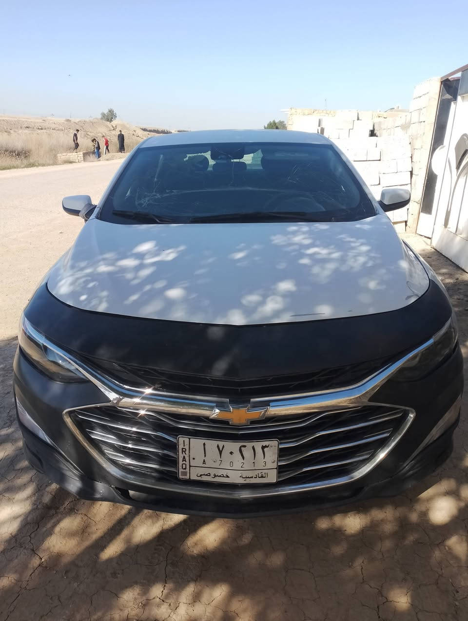 السلام عليكم للبيع ماليبو موديل 20 وارد امريكي حادثها جاملغ امامي والطخات موضحه بلصور للاستفسار خاص


**إذا كنت صاحب هذا الإعلان وتريد حذفه لأي سبب، رجاءا أرسل رسالة إلى الدعم الفني**