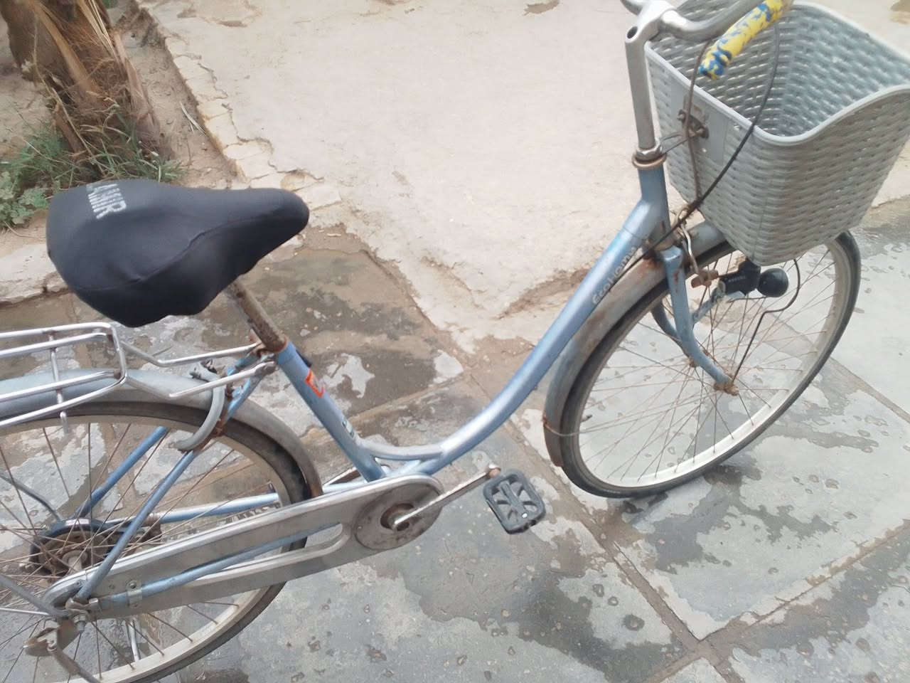 باسكل للبيع حجم 26 السعر 60  وبيه مجال


**إذا كنت صاحب هذا الإعلان وتريد حذفه لأي سبب، رجاءا أرسل رسالة إلى الدعم الفني**