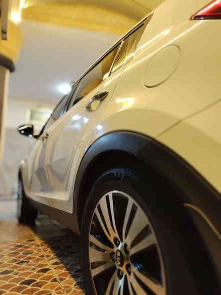 سلام وعليكم سبورتج موديل 2016
رقم بغداد فول مواصفات ما عدا البصمه

فقط قطعه صبغ بيها الباب الخلفي باقي كفاله السعر 177 بيها مجال بسيط 

 محرك الفين دوش رقم الهاتف ***********
