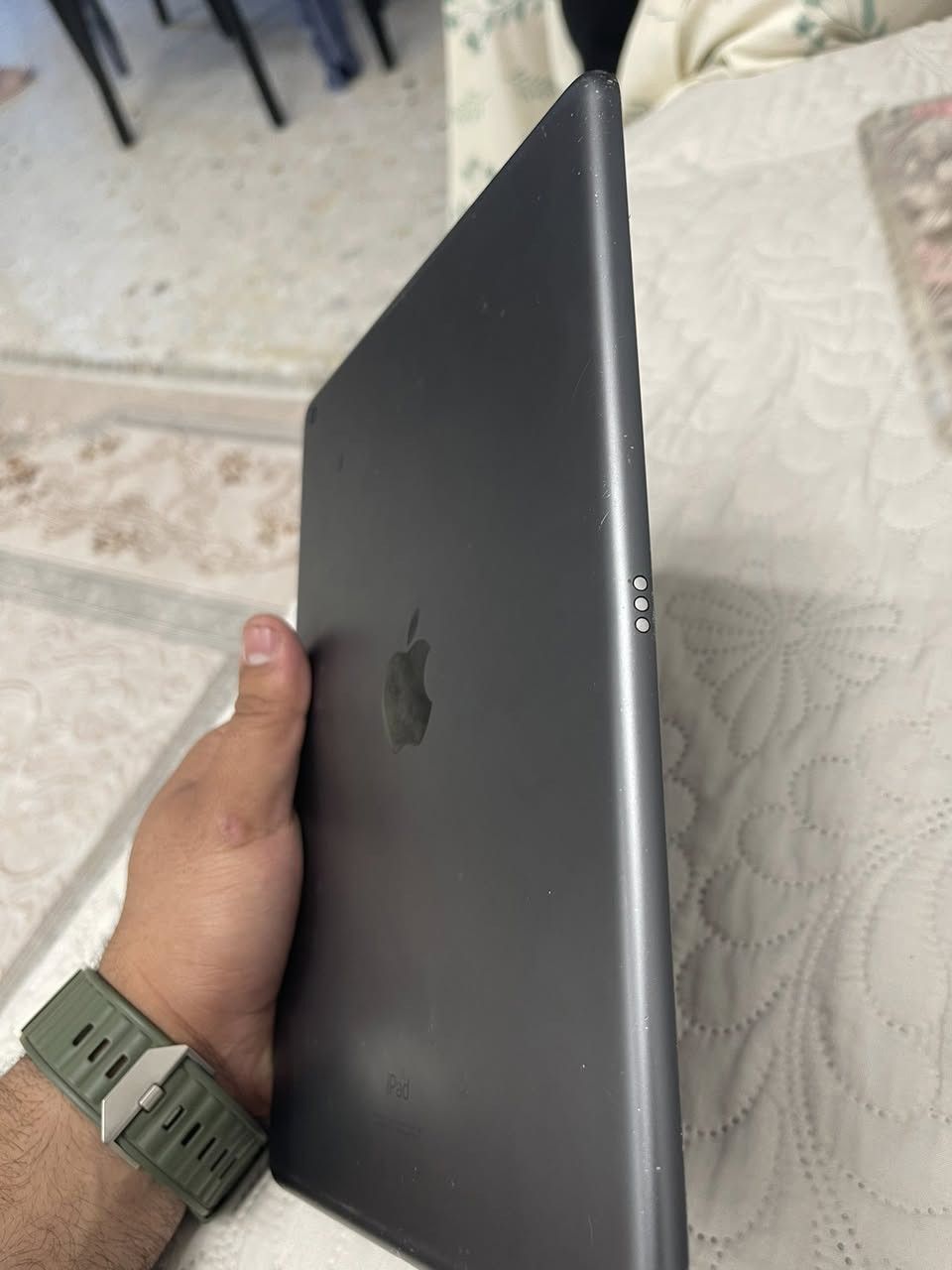 ايباد الجيل التاسع 
مبدل شاشة اصلية 
٢٥٦
بسعر ٢٥٠ الف  قفل


**إذا كنت صاحب هذا الإعلان وتريد حذفه لأي سبب، رجاءا أرسل رسالة إلى الدعم الفني**