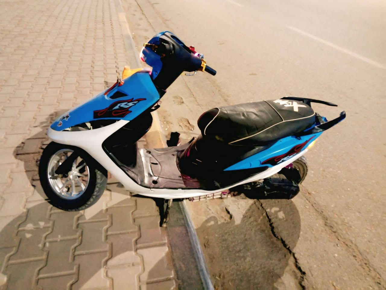 سلام عليكم مكاس عدله للبيع مزوده من كلشي كهربائيات كله شغاله ساعه ومعدل ترايك للنجف بوشه 55 شيال راجع 500 مكاني كربلاء حي العامل


**إذا كنت صاحب هذا الإعلان وتريد حذفه لأي سبب، رجاءا أرسل رسالة إلى الدعم الفني**