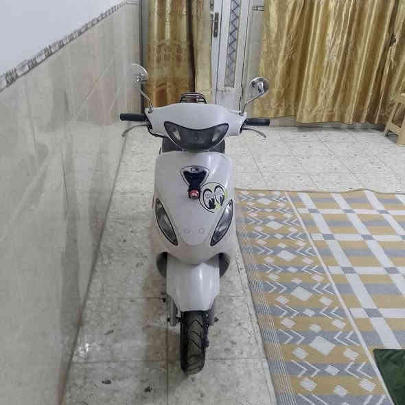 دراجة ماكس ياباني سرعة 90 مكينه بلاديه ما مفتوحة ابد ناعمه شلعه قويه كهرباء كوله شغال نكره سلف هندر اوراق بسمي الدراجة صار 3 اشهر من نازله رنبه على ايدي مكفوله السعر 360 بغداد الشعب رقمي ***********
