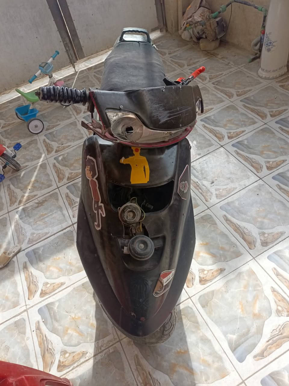 دولفين للبيع لسعر150وبيهامجال


**إذا كنت صاحب هذا الإعلان وتريد حذفه لأي سبب، رجاءا أرسل رسالة إلى الدعم الفني**