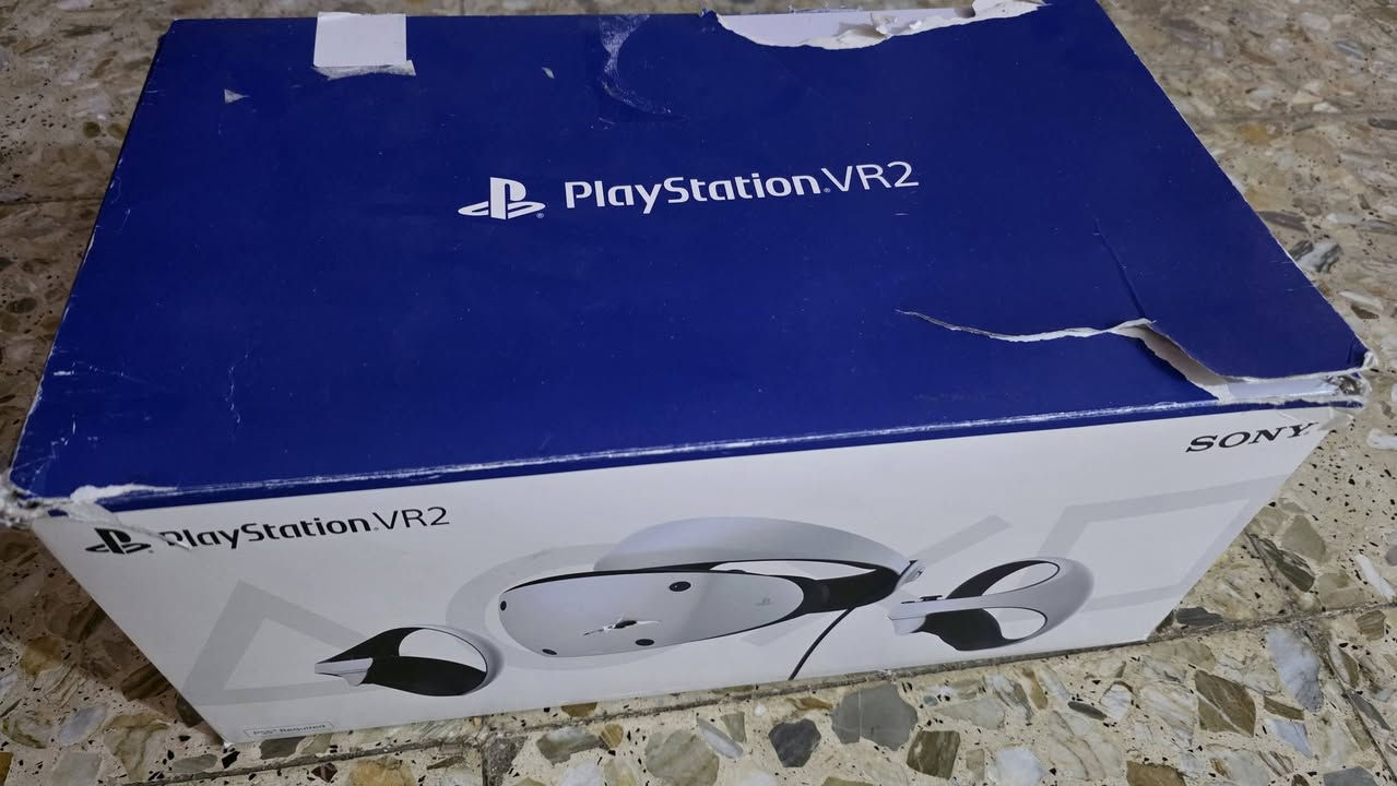 سلام عليكم 
عندي vr2 يشتغل طبيعي بس بي مشكله المسح الشبكي العاب  ميشتغل رايده ٢٥٠ الف قفل عنوان بغداد حي الجهاد ماعندي توصيل اليفيده يدخل خاص او يعلق


**إذا كنت صاحب هذا الإعلان وتريد حذفه لأي سبب، رجاءا أرسل رسالة إلى الدعم الفني**