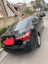 كورلا ٢٠١٩ (كير مكينة لغد شاصي ايرباك كله سليم ومكفول )تبريد ثلج بدون ...