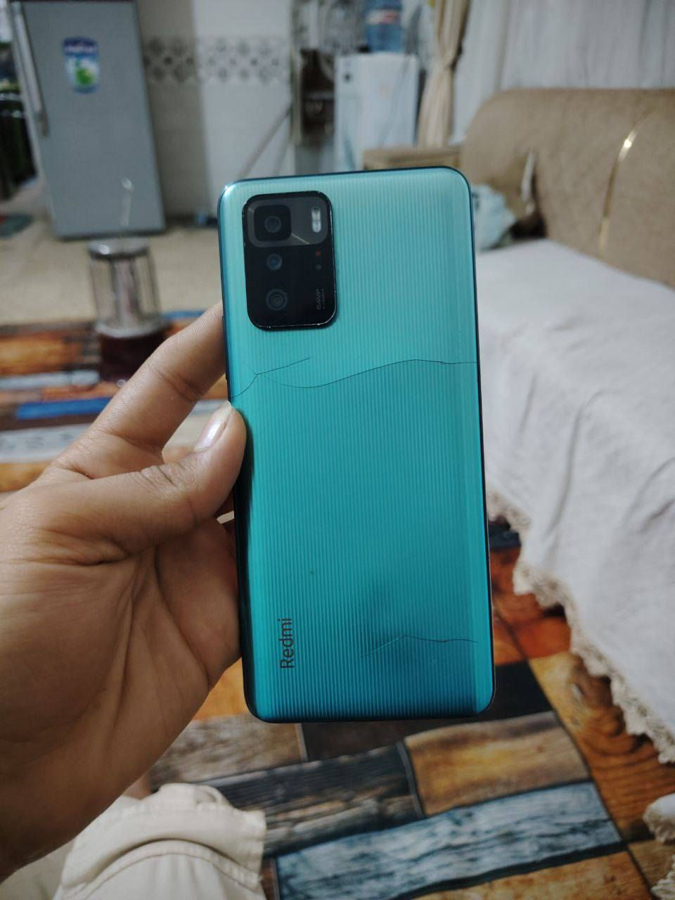 ببجي 90فريم
ريدمي نوت 10برو مكفول 

شاشه 120هرتز

ذاكره 128

عشوائيه 8

الجهاز مكفول بي فقط شخوط ب الضهر مثل ما موضح 
وتجي تفحص وين مايعجبك

السعر 120


**إذا كنت صاحب هذا الإعلان وتريد حذفه لأي سبب، رجاءا أرسل رسالة إلى الدعم الفني**