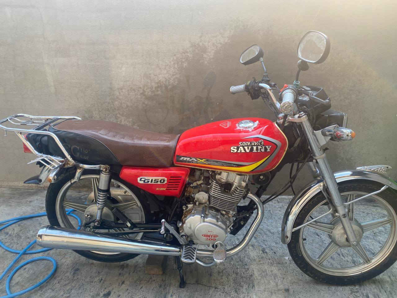 سلام عليكم دراجه جني لبيع موديل 2020 شرط محرك مامفتوح دراجه لوك محرك 200 سعر 475 بي مجال  *********** رقم صاحبه اني مكلف بل نشر
