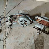 ماطور غسالة • توشيبا • اصلي