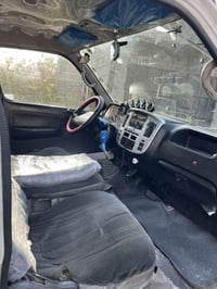 ￼￼  ‏ سلام عليكم نيسان اورفان ￼ موديل 2008 سيارة حلوه بي مكينة صبغ كير...