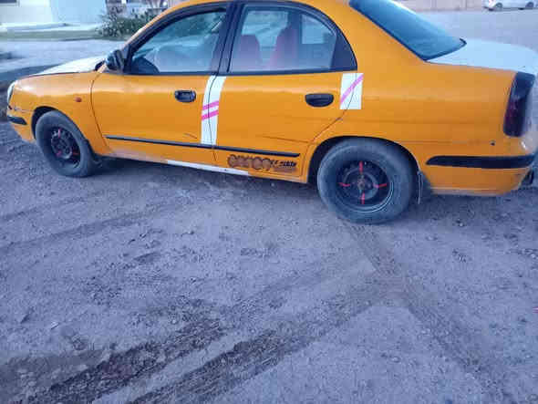 السلام عليكم
دايو نوبرا ٩٩موديل كركوك سنويه كارتونيه منتهيه كير محرك شرط صدر باور كهربائيات جاهزه السعر ٨ورقات مكان ناحيه الزاب *********** ملاحظه مااندل صاحبها مكفوله
