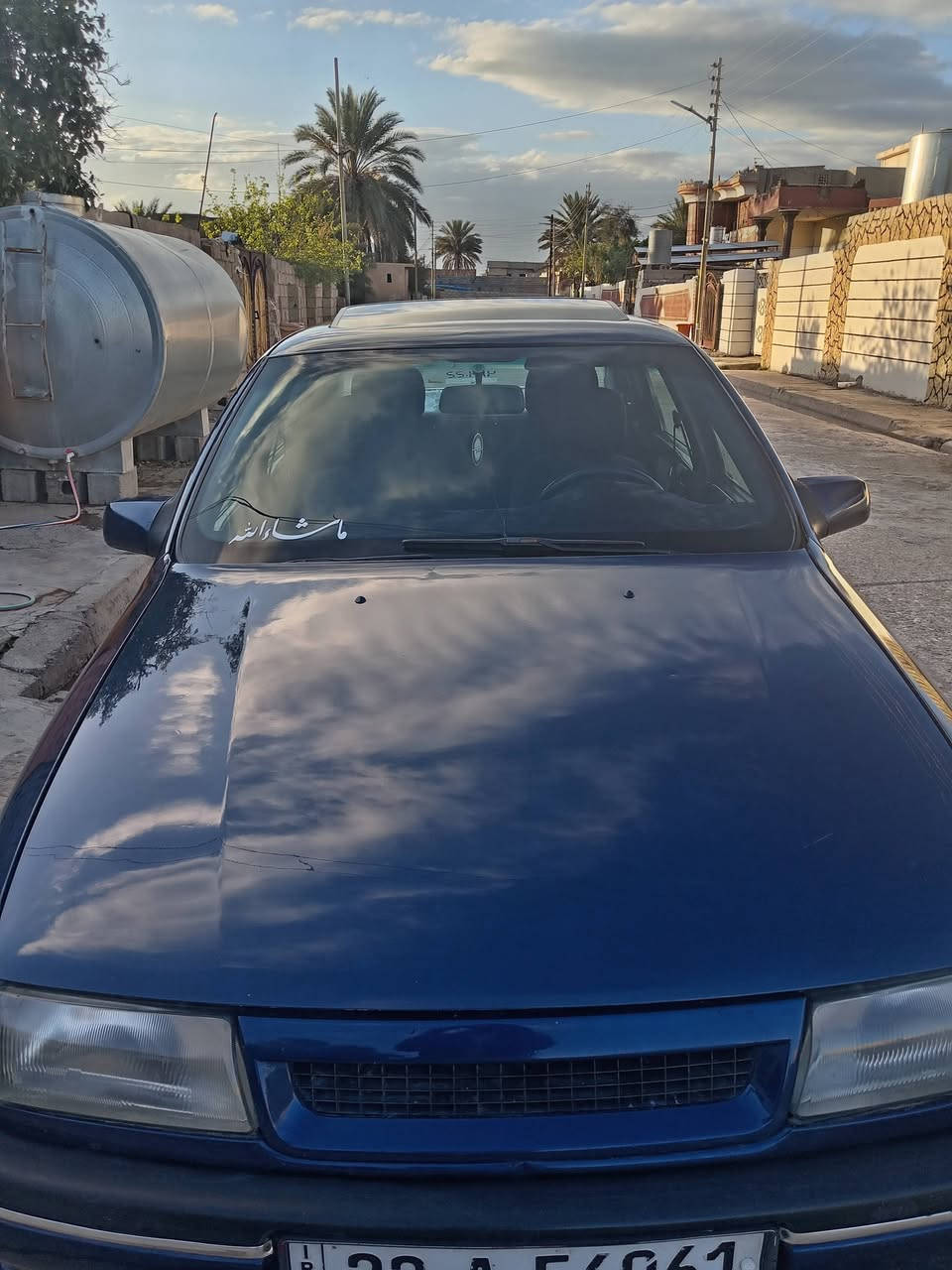 السلام عليكم اوبل فكتره اوتوماتيك رقم دولي اربيل نضيف لوك قطرة مال صبغ مابيهه يرهم مراوس اوبتره ويرهم نقد


**إذا كنت صاحب هذا الإعلان وتريد حذفه لأي سبب، رجاءا أرسل رسالة إلى الدعم الفني**