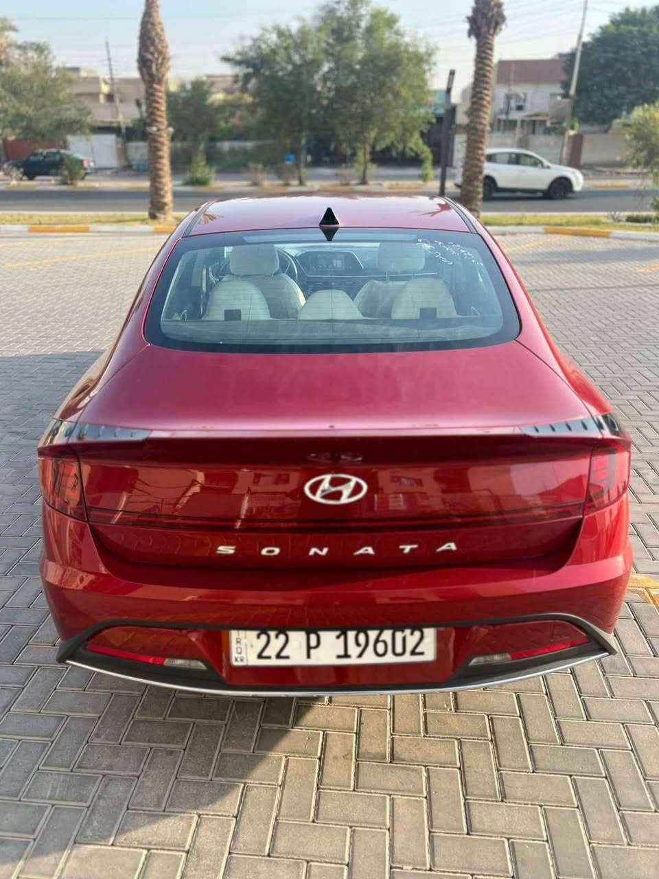 هونداي سوناتا 2023
رقم اربيل

الممشى: 75 ميل

المحرك: 2.5

(المرغوب)

اللون: ماروني

(CarPlay + Android Auto) شاشة كبيرة

مثبت سرعة

قيادة ذاتية

نظام تحديد المسار

تحكم ستيرن

سايد بريك بصمة

(Normal - Sport - Sport Plus - Custom) مودات قيادة

نظام صوتي قوي

جام أوتوماتيك

Auto Hold

إضاءة LED أمامي وخلفي

الحالة:

الحادث جاملغ وشبر من البنيد

وشخوط بسيطه بالباب 

الموقع: الديوانية المركز 
الاتصال على هذا الرقم ***********

السعر 168
