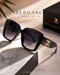 نظارات شمسية • أنيقة • حي لاروكات