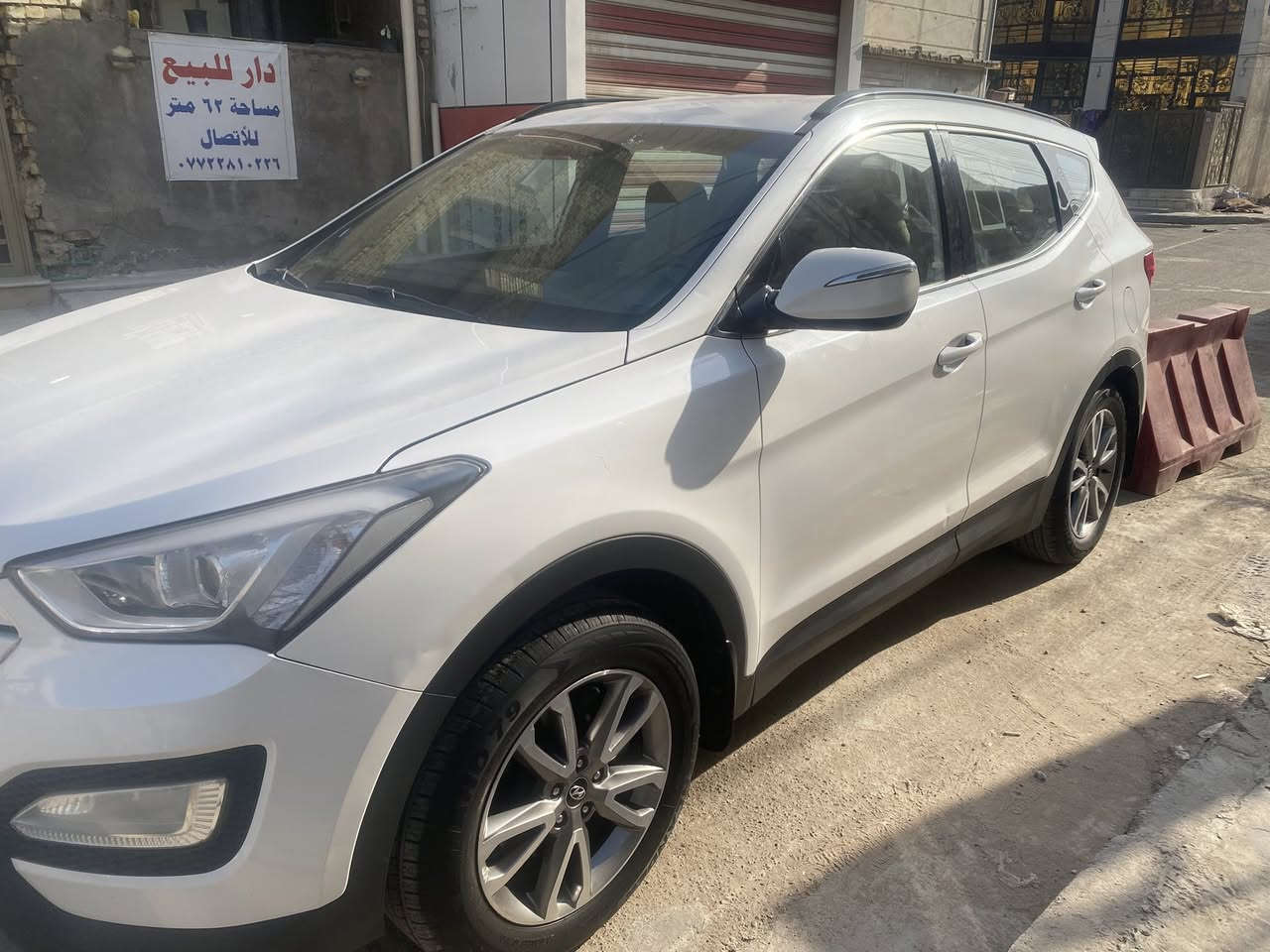 ‏ستافية 2013 ماشية ماشي 117 باب الصدر سبق وباب السائق بارد أربع سلندر سيارة جديدة تخم تاير سيارة نص فول سبع راكب سعر السيارة 165سعر الاتصال***********
