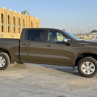 سيلفرادو LT • ٢٧٠٠ توين تيربو • ماشية ٢٦ الف