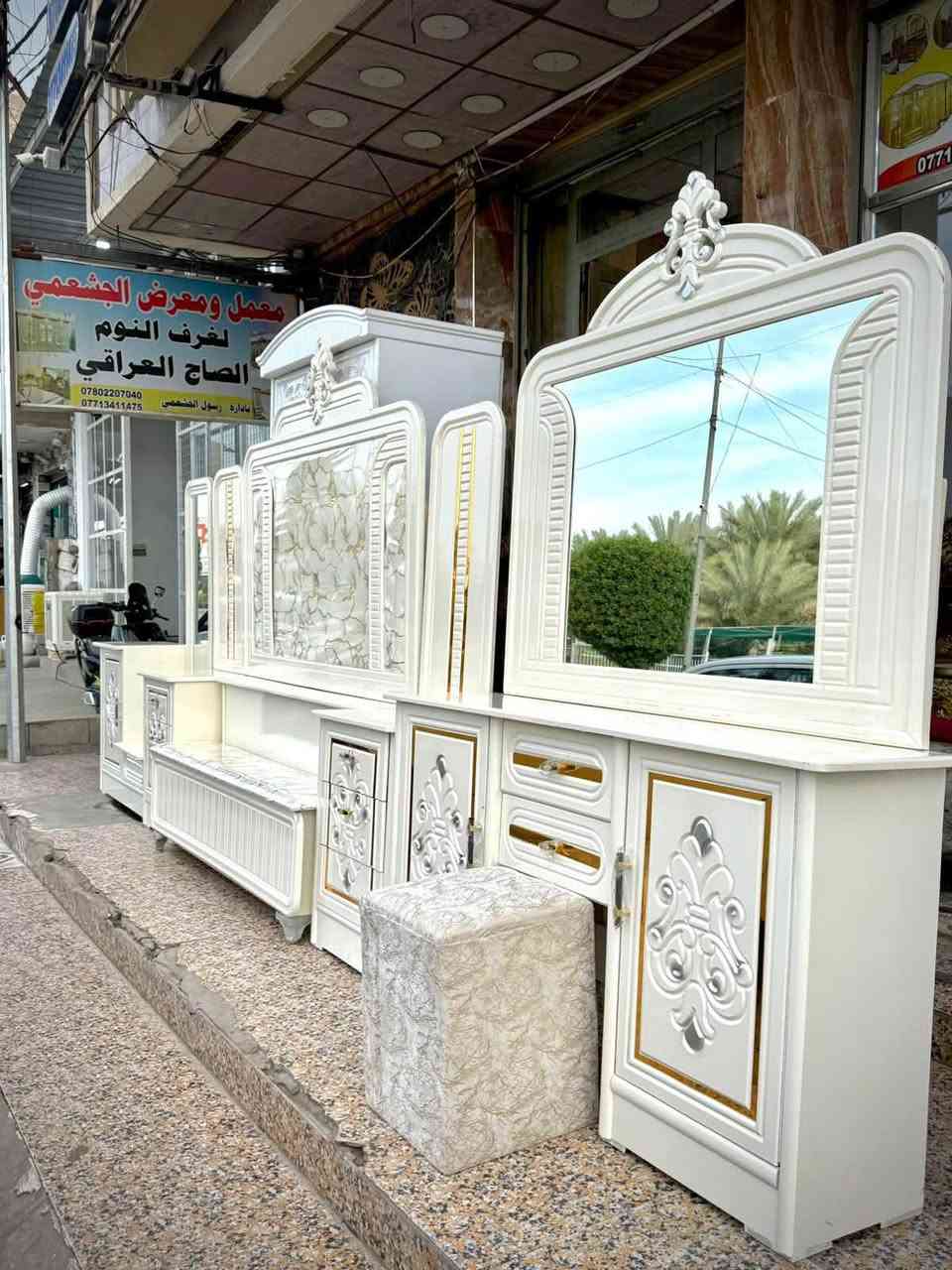 🔥 عرض خاص.. خاص.. خاص 🔥
📢 معرض أبو رسل الجشعمي

لا تفوّت الفرصة! ⏳
لفترة محدودة ولمدة 5 أيام فقط

💰 القسط الشهري: 170ألف دينار فقط

سارع بالحجز قبل انتهاء العرض، واستفد من أفضل الأسعار والتسهيلات.

📩 راسلنا الآن لمعرفة التفاصيل والحجز.


**إذا كنت صاحب هذا الإعلان وتريد حذفه لأي سبب، رجاءا أرسل رسالة إلى الدعم الفني**