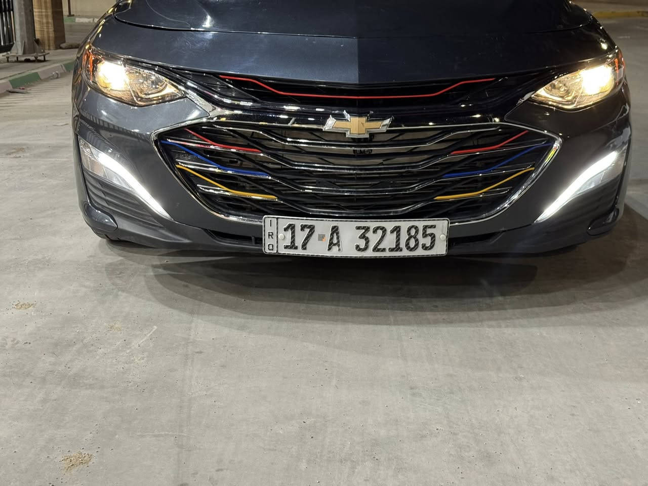 ماليبو مديل 2019 بيع أو مراوس   كير ومكينه ممتاز بنوراما فول مواصفات     1/1رقمً مثنى  صبغ حزام ماكان السماوه السعر  87  $$.             ***********
