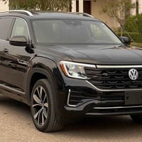 ڤۆلکسواگن اتلەس 2024 مواسەفات SEL Premium R line بێ ئایرباگ تەنها نیو ...