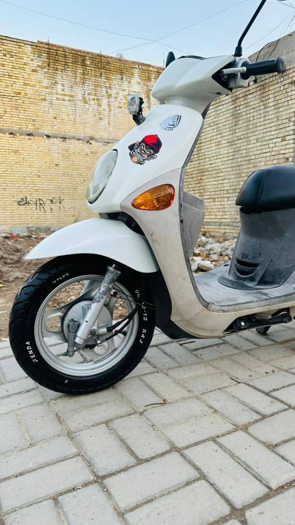 السلام عليكم للبيع دراجه فله السعر مليون  موديل ٢٠١٥ دراجه كفاله عامه من كفرات ومكينه دراجه مامتعوبه نضيفه مكاني  قرب سيطره الشعب السريدات رقمي *********** موجود واتساب
