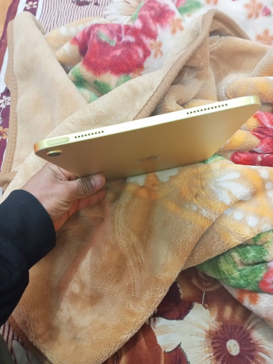 سلام عليكم ايباد 10و البيع والشراي خاص مكاني بصرة كرمت علي شارع جامعة 250بية مجال محتاج والله ريد بيع يخبل ايباد كرتونة وية شحنتة وياة كلش نضيف اوعالي كلش 4سماعات ذاكرة 64 لا يصرف لا شي تفحص تخذة تروح رقمي *********** خاص ماسنجر عادي
