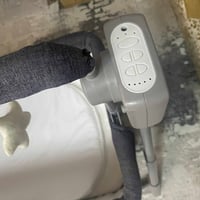 سرير هزاز • ماتور شغال • السماح