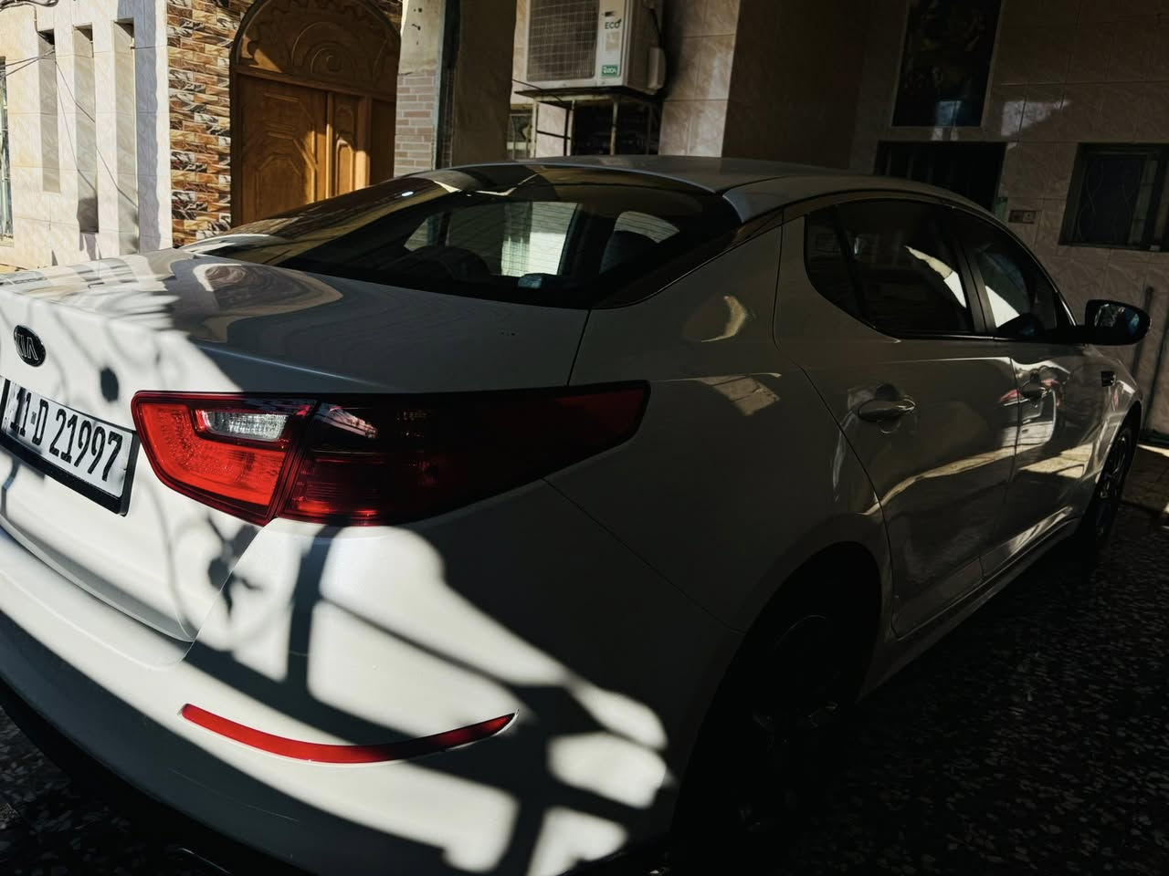 السلام عليكم
وبتما 2016 خليجي مكفوله كفاله عامه حتى من شخط مكفوله
رقم بغداد مواصفات عاديه 
رقم بغداد دولي
ماشيه 69 الف مكينه 2000 دوش بيع او مراوس سياره عاليه كوري توكسان سورنتو سبورتج فقط
***********
