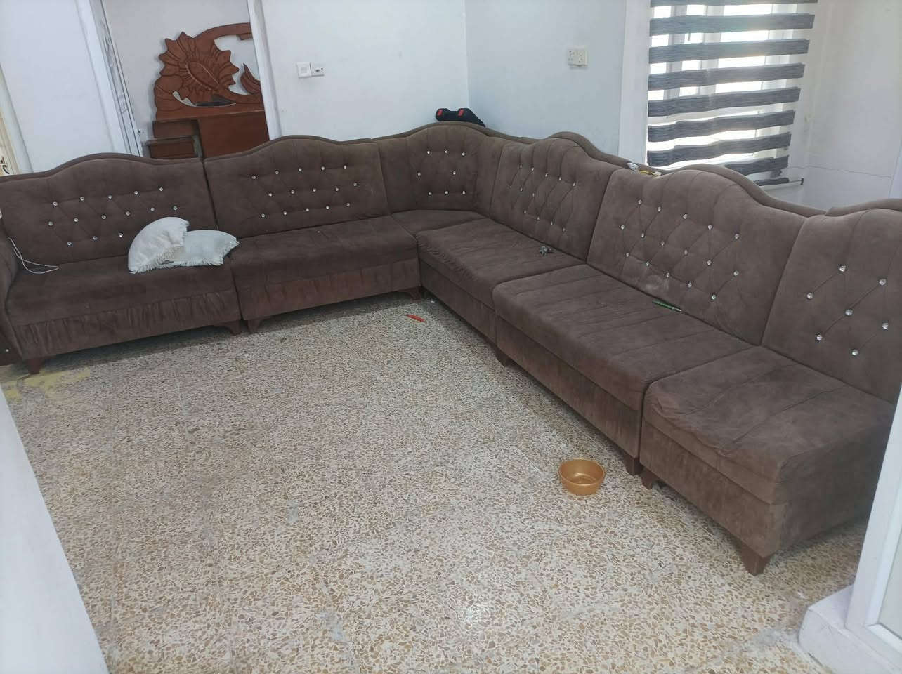 غراض للبيع السعر  كاونتر 95 تخم 100 كيزر 80 سيارة طفل 35 وبيهم مجال


**إذا كنت صاحب هذا الإعلان وتريد حذفه لأي سبب، رجاءا أرسل رسالة إلى الدعم الفني**