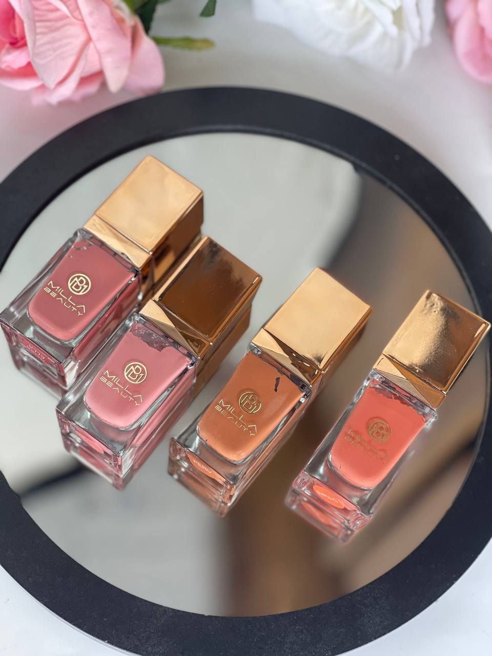 اذ تحبين اللوك الطبيعي ويبين خدودج مورده وحيوية طول اليوم
بقوم كريمي خفيف وملمس ناعم 
غنّي بالفيتامينات 

سعر السابق 5 الاف 
سعر الحالي  4،500

#ميلا_بيوتي
#millaBeauty 
#بلشر


**إذا كنت صاحب هذا الإعلان وتريد حذفه لأي سبب، رجاءا أرسل رسالة إلى الدعم الفني**