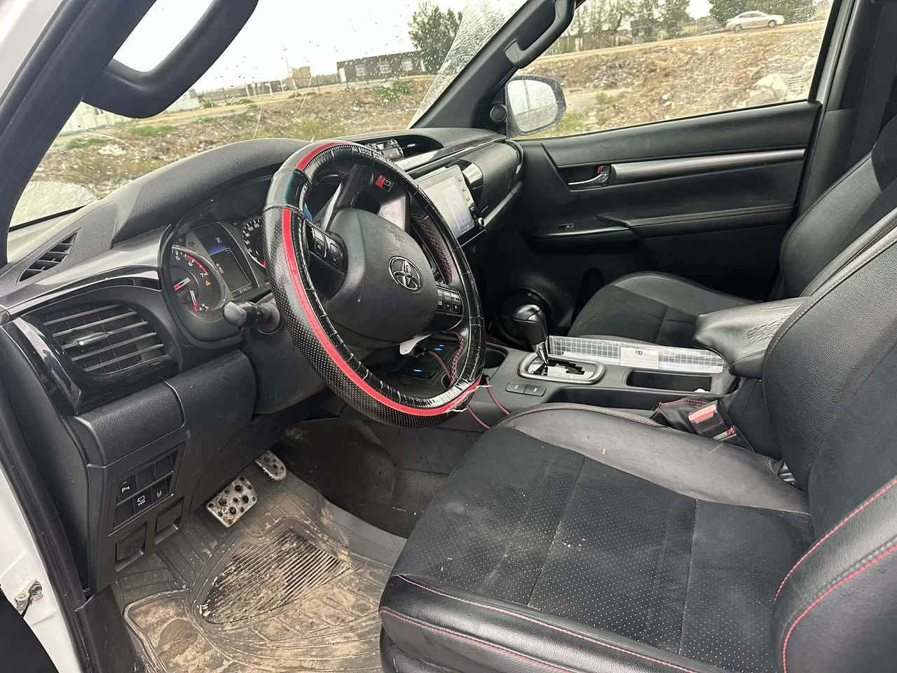 سلام عليكم
بيكم جي ار 2023 مكفوله كفاله عامه ❤️ 

بيع سريع 388 فقط بيع بدون مراوس وعارضه جوه سوك 

كير محرك حداديه مكفولات تخم تاير جديد 

رقم اربيل جديد تريد تحويل تريد وكاله آني حاظر 

مكاني بابل *********** الاستفسار 👍
