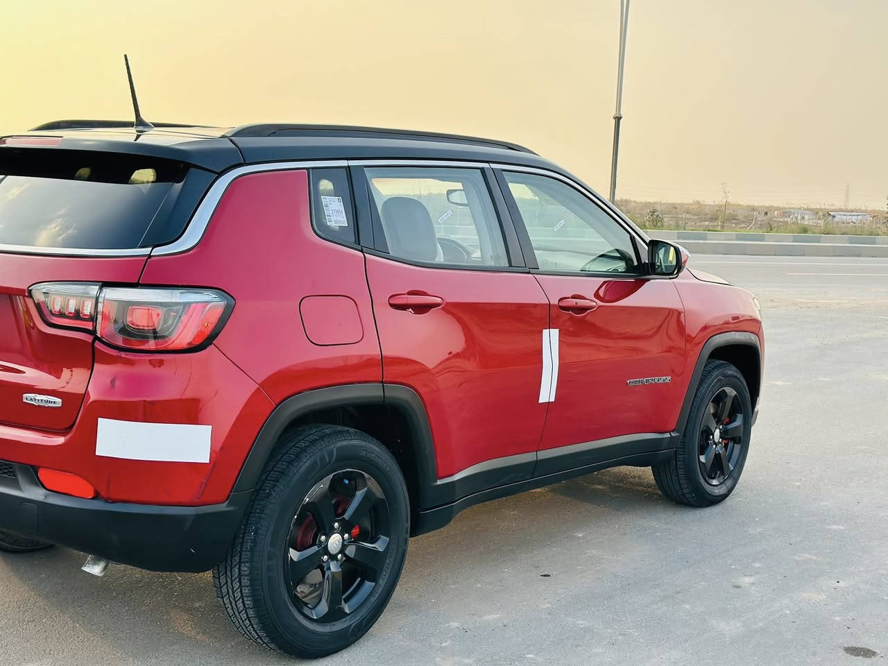 السلام عليكم
جيب كومبارس موديل 2018
وارد 🇺🇸 أمريكي ضربته جاملغ +بنيد مصلحات نفسهن بدون ضرر داخلي 
السيارات جاهزه من كلشي حداديه تخم تاير 
تبريد محريك 2400 ما مفتوح 
السياره حره تحويل مشروع وطني سنويه جديده لوحات جدد انگليزي
السياره فول مواصفات 
باب كهربائي ⚡️ كشن تدفئه تبريد //للأستفسار 
‏(***********)
مكان السياره الناصريه 
السعر 125 بيه مجال
