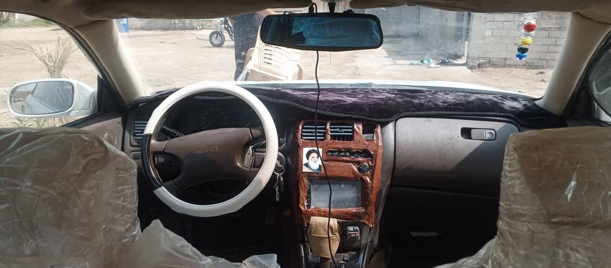 سلام عليكم مارك موديل 1993  سياره جاهزه محرك كير  كهربايات كشره  مبين بصور   رقم ذي قار  راعيه من الناصريه   سيارك كفاله عيب شرعي وصوليات  مداور ثاني يوم .. سعر58
مكان سياره  الغراف    *********** -
