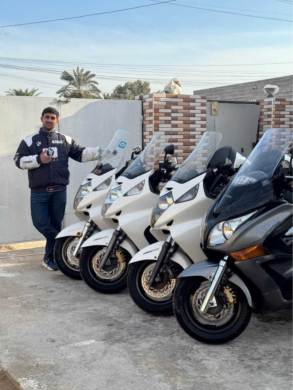 ‎اللهم صلي علا محمد وال محمد ❤️🧿(تحطيم الاسعار💣🚀)

اخوني متواجد عندي سلفر وتي ماكس وكولدن

(ملاحضه‎ بغداد, العراق


**إذا كنت صاحب هذا الإعلان وتريد حذفه لأي سبب، رجاءا أرسل رسالة إلى الدعم الفني**