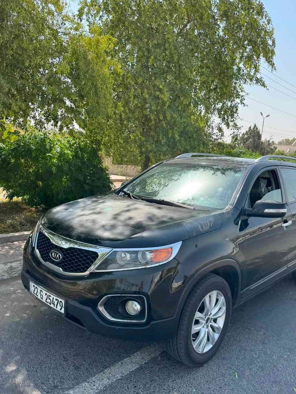 السلام عليكم 
السعر 143 بدووووون صبغ 
كيا سورنتو 
موديل 2012
بدون صبغ محرك 6
مواصفات تحكمات تبريد مركزي 
فتحه بانوراما 7 راكب تبريد بيانو اشاير مري ويدات نيكل 
ومرايه شفط 
***********
رقم جديد تحويل ثاني يوم

