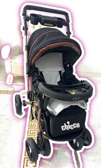 عربة أطفال • جديد • بنیتا