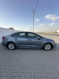 كورلا ٢٠٢٤ • مذكور سرقة • رقم اربيل