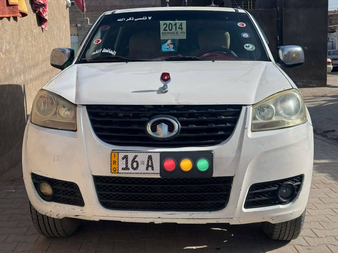 السلام عليكم كريت ويل مديل 2013رقم قادسيه انكليزي مداور ثاني يوم مكفوله شاصي كير محرك اكسن العنوان نجف رضويه السعر ٦٧ وبيهه مجال النتصال ***********
