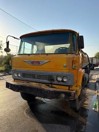 تنكر هينو • موديل ٨٢ • بغداد شعلة