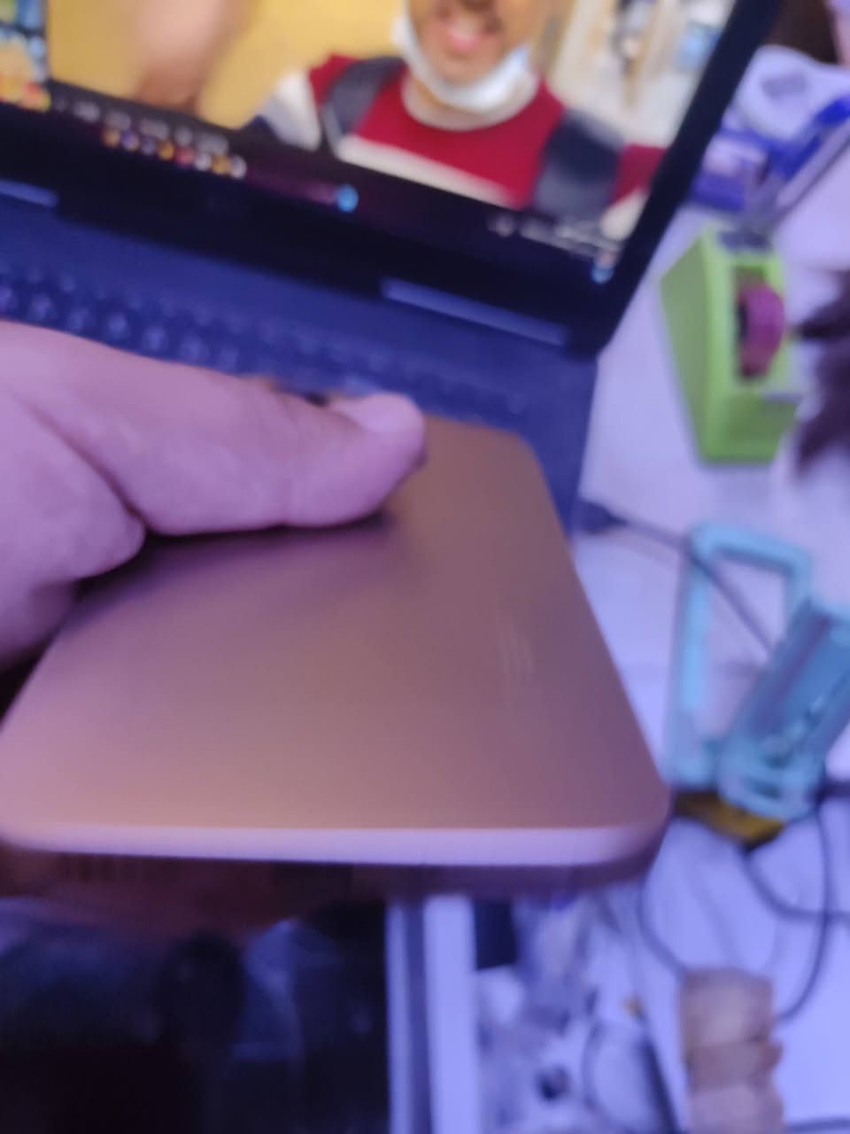 شاومي mi15t
للبيع جهاز نضيف 99٪ نظافة 
جهاز ما ضاغط عليه 
مكفول كفاله عامه
سعر 600 و بي مجال 
بابل الحمزة الغربي
اليكسر بالسعر لا يعلق


**إذا كنت صاحب هذا الإعلان وتريد حذفه لأي سبب، رجاءا أرسل رسالة إلى الدعم الفني**