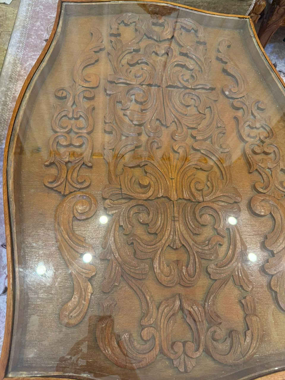 تخم انتيكة للبيع من التسعينات
٢ قنفات ثلاثية
٤ قنفات مفرد
٤ طبلات صغيرة
١ طبلة وسطية
السعر مليون ٢٠٠
للتواصل :***********
