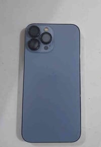 آيفون ١٣ برو ماكس • ٢٥٦ • كاميرا تالتة ما تشتغل