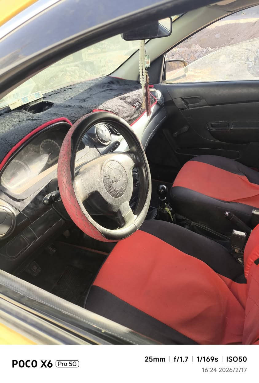 للبيع افيو مديل 2008 رقم بابل موجوده بكربلاء الحر خليجي مسكر عليها هيئه 200 الف وغرامه 100 الف مكينتها بيها بخار سنويتها ساقطه صارلها شهر السعر ((32)) وبيها مجال بسيط 
ملاحضه الهيئه والغرامه علئ المشتري، مالكها بالحله 
استفسار اكثر اتصال (***********)
