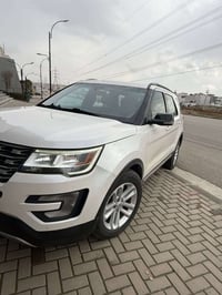 اكسبلورر • ٢٠١٧ • ٦ سلندر