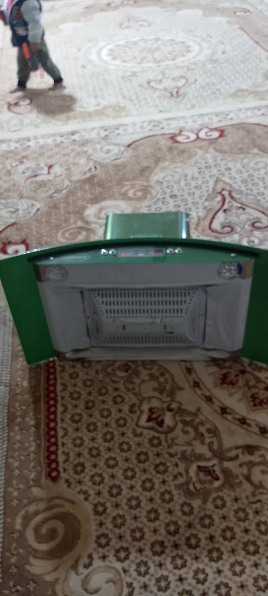 السلام عليكم مفرغه مال مطبخ للبيع جديده مامستخدمه السعر 70 التواصل على الرقم *********** أو على الواتساب
