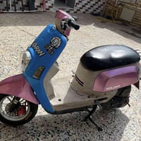 دراجه ماكس بوليسي لبيع دراجه مكفوله مكينته مكفوله كفاله عامه دراجه وزو...