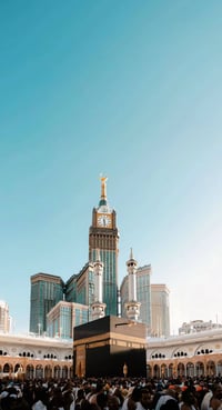 ✨ انطلق في رحلة العمر إلى بيت الله الحرام 🕋💎 🚨 الاعداد محدودة جدًا – ا...