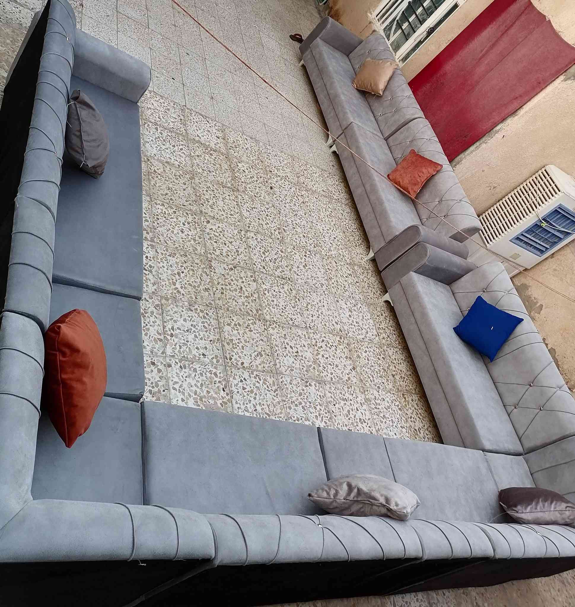 ديوان تفصال جديد
اسعار مناسبه ومختلفه
العنوان الشطره
شارع معمل ثلج قرب كراج حي الزهور
الاتصال والاستفسار
***********
***********
